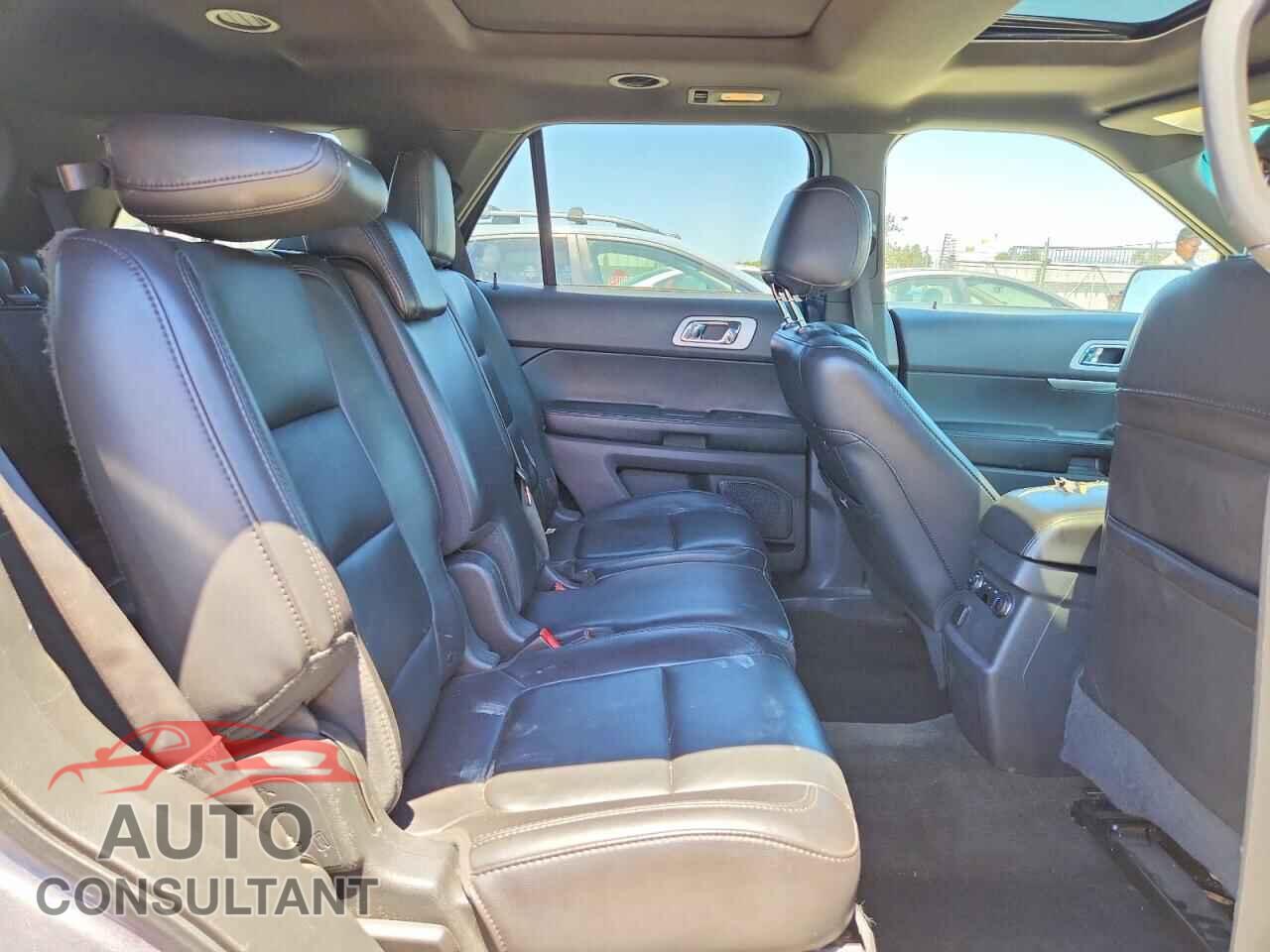 FORD EXPLORER 2013 - 1FM5K7D82DGC52754