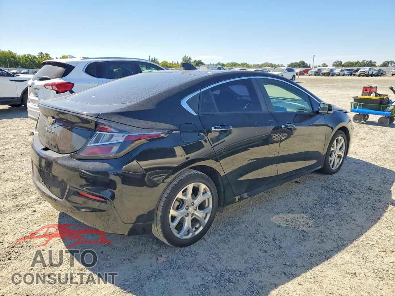 CHEVROLET VOLT 2017 - 1G1RD6S58HU217218
