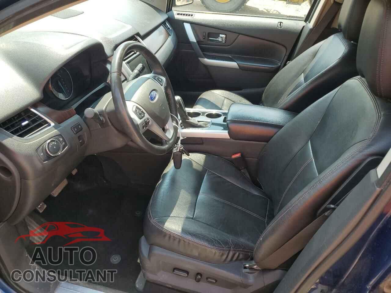 FORD EDGE 2012 - 2FMDK4KC3CBA34216