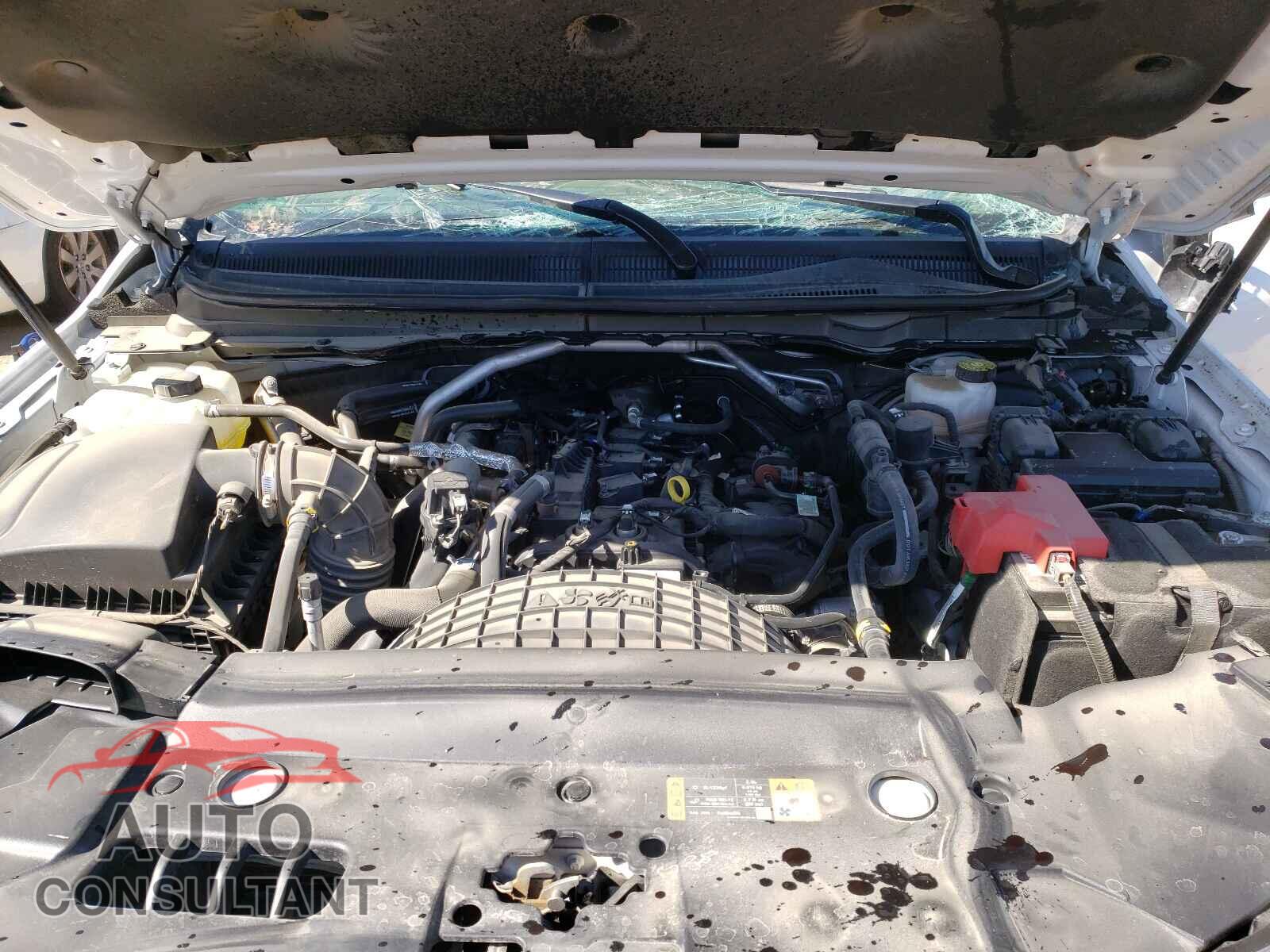 FORD RANGER 2021 - 1FTER1EH1MLD52556