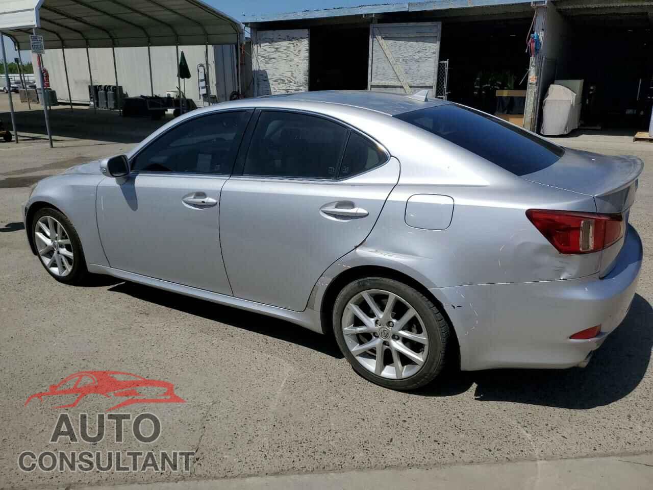 LEXUS IS 2011 - JTHBF5C29B5147276
