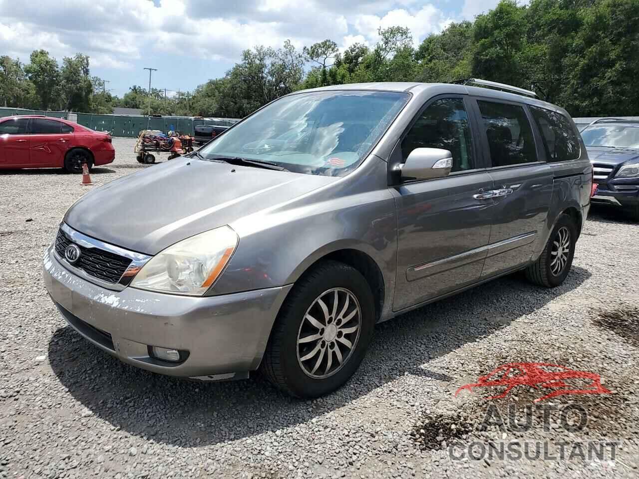 KIA All Models 2012 - KNDMH4C72C6427577
