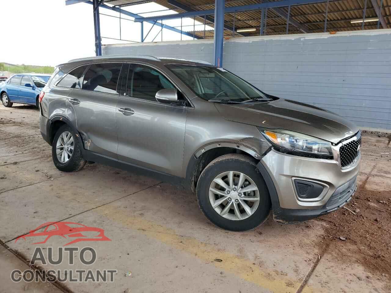 KIA SORENTO 2017 - 5XYPG4A36HG245496