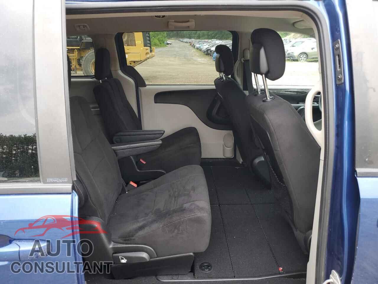DODGE CARAVAN 2011 - 2D4RN4DG4BR688538