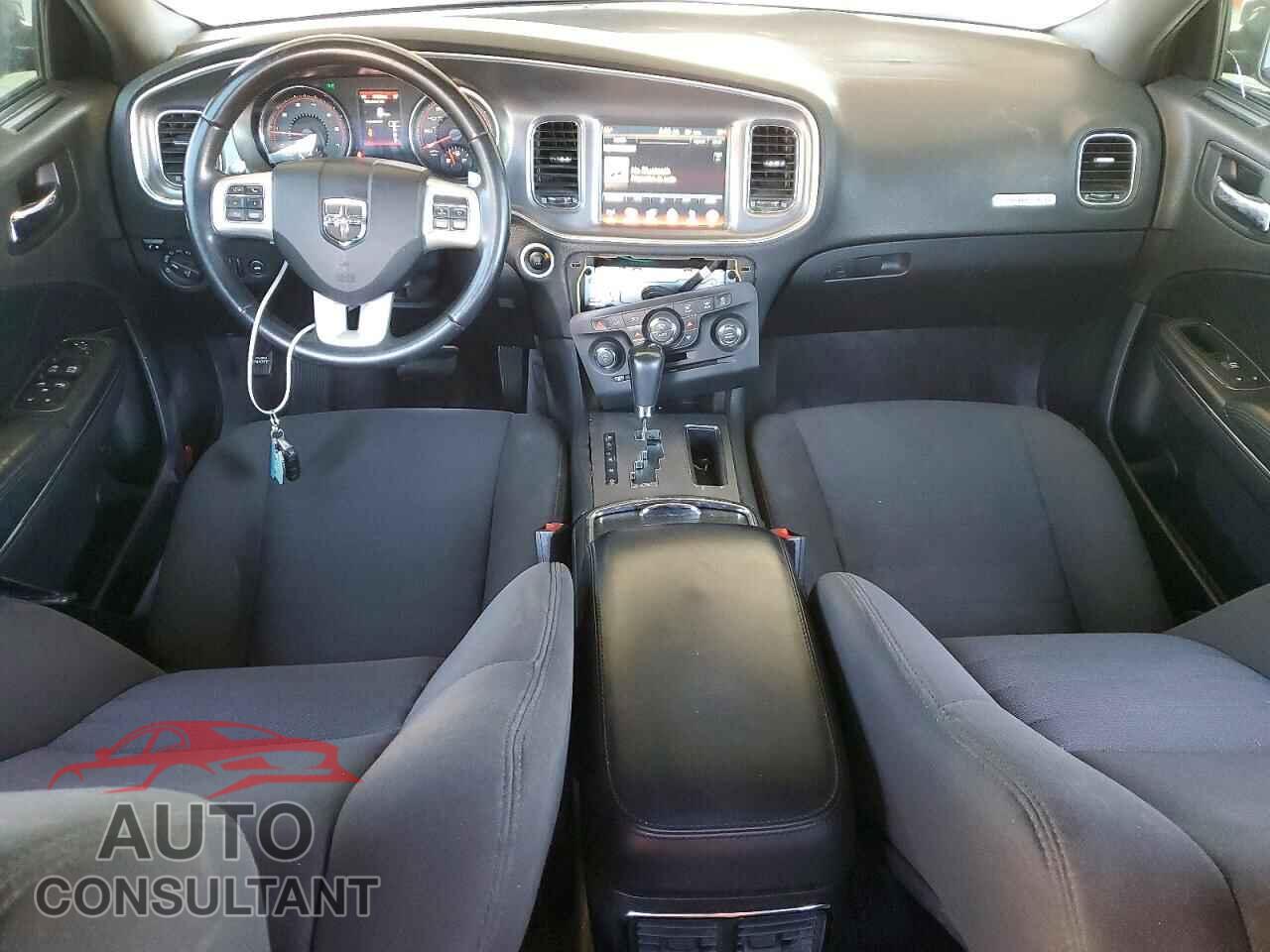 DODGE CHARGER 2014 - 2C3CDXCT2EH321805
