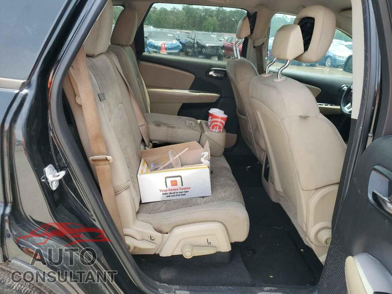 DODGE JOURNEY 2014 - 3C4PDCBBXET226804