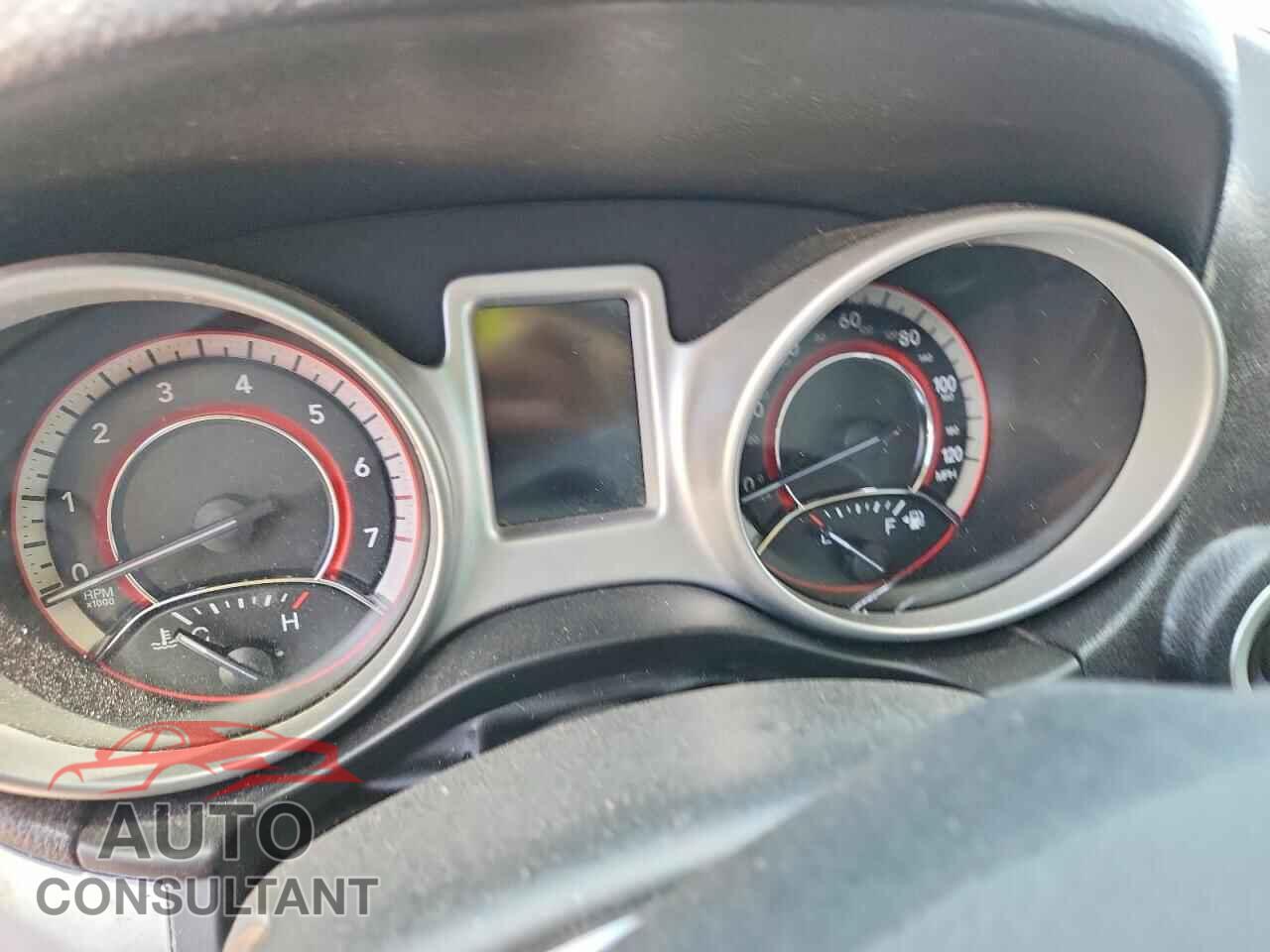 DODGE JOURNEY 2016 - 3C4PDDEG4GT121918