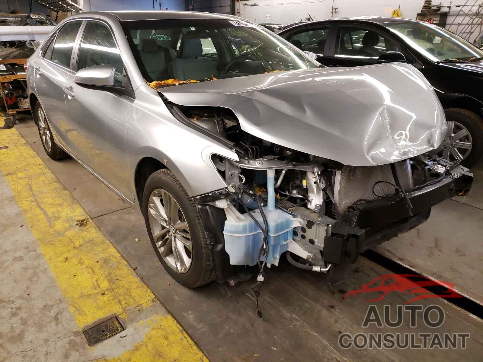 TOYOTA CAMRY 2016 - 4T1BF1FK5GU543641