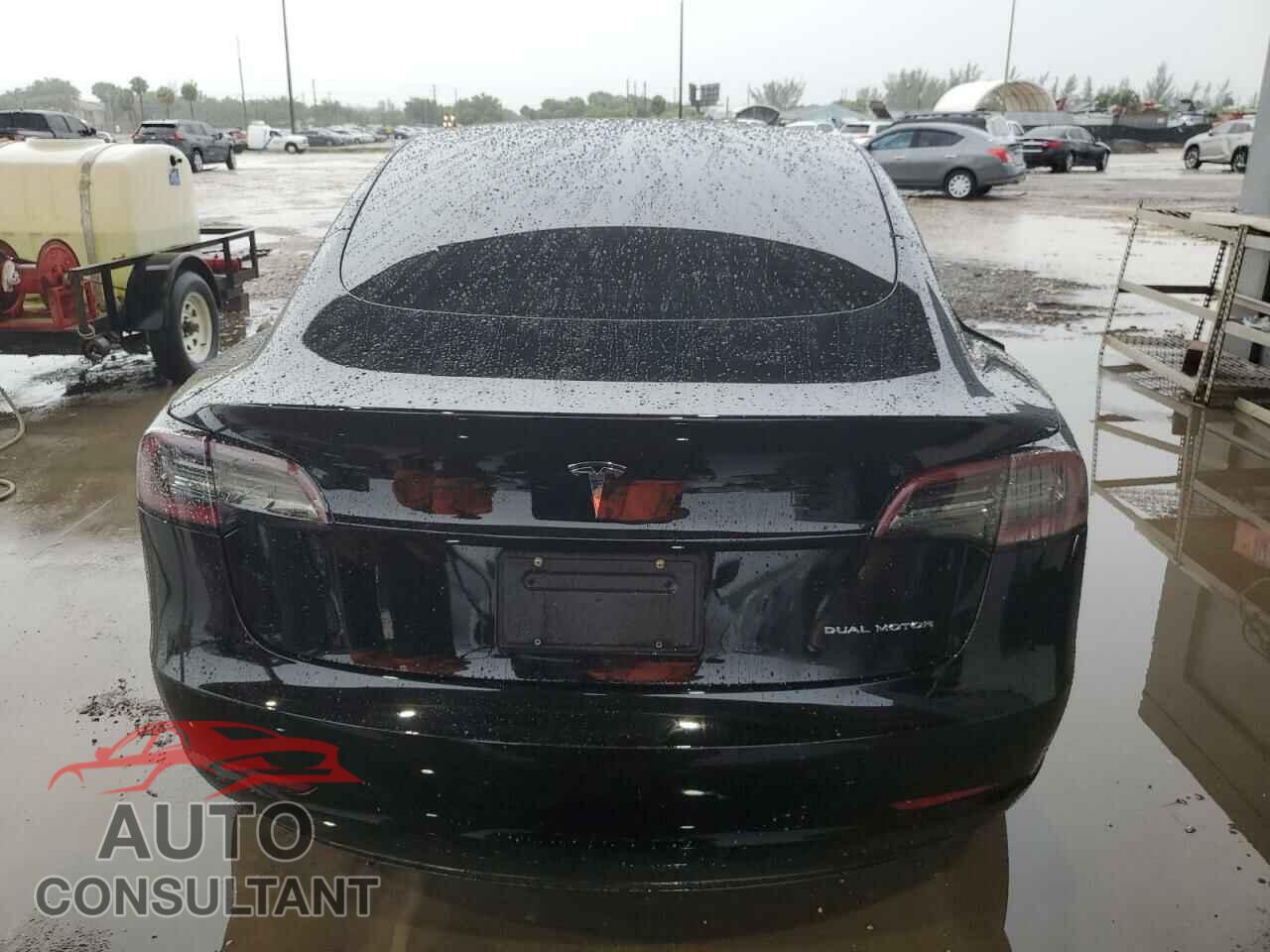 TESLA MODEL 3 2021 - 5YJ3E1EB9MF856161