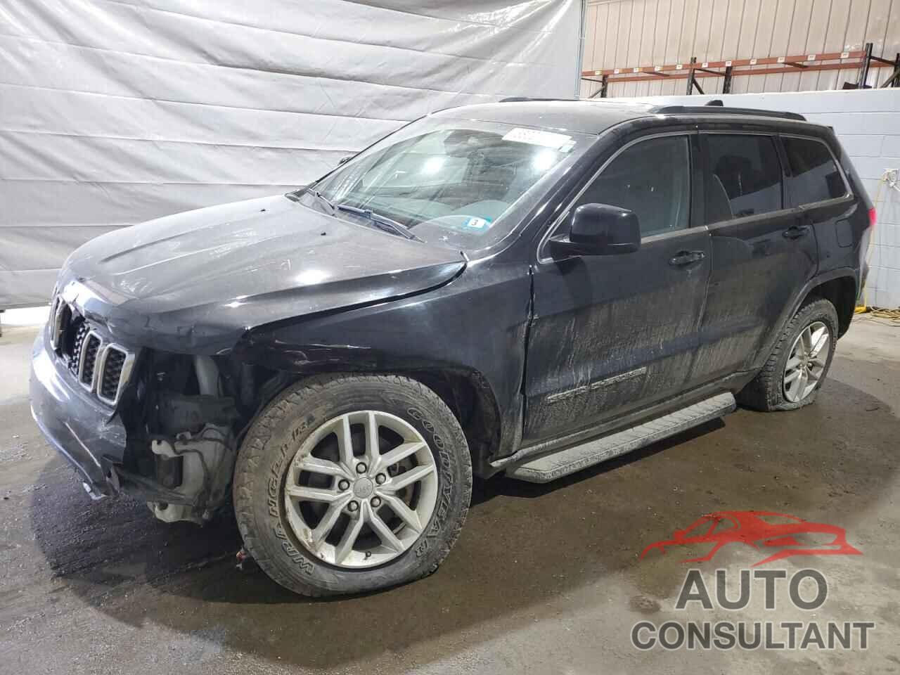JEEP GRAND CHER 2017 - 1C4RJFAG4HC773356