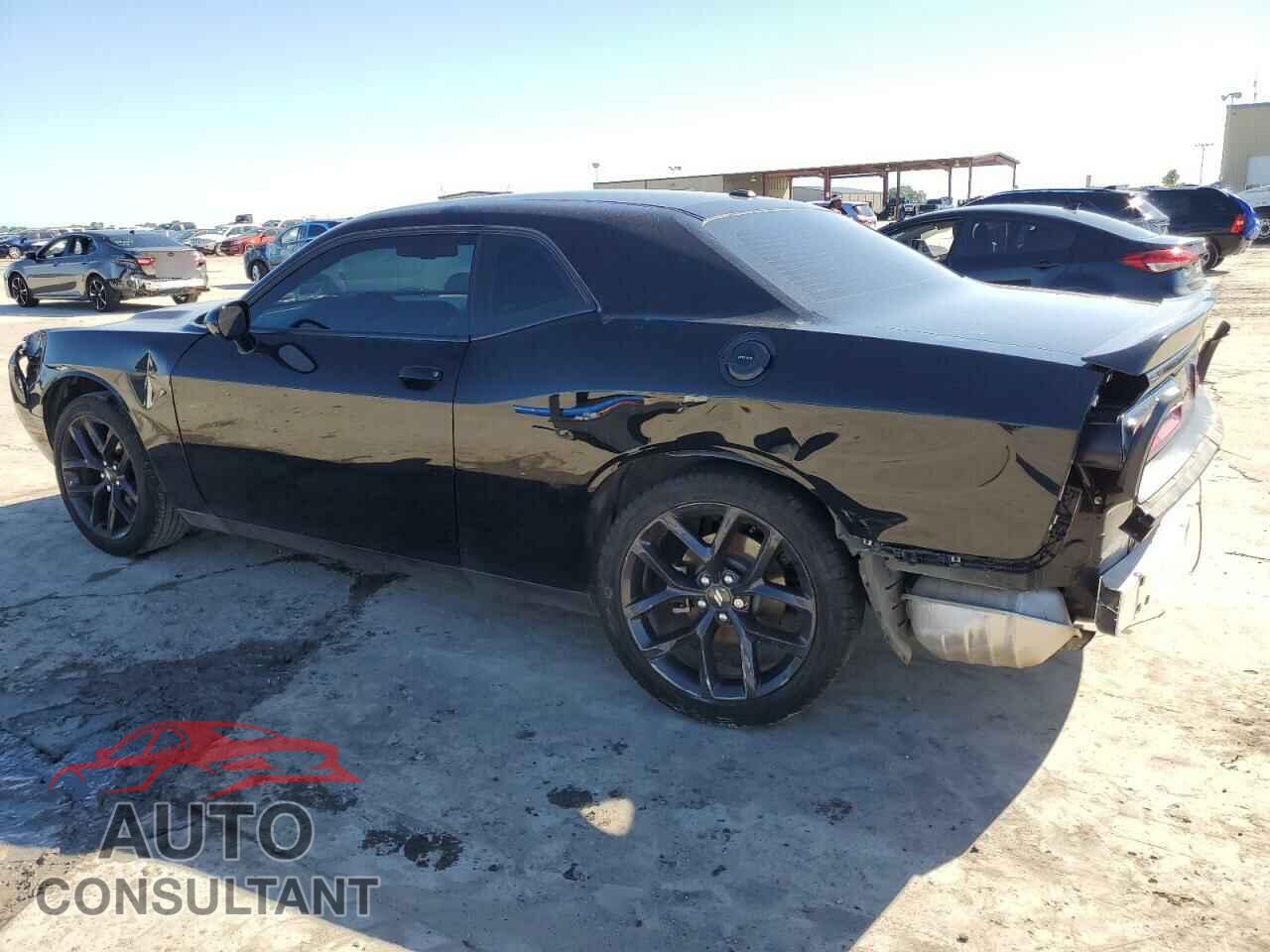 DODGE CHALLENGER 2021 - 2C3CDZAG3MH552289