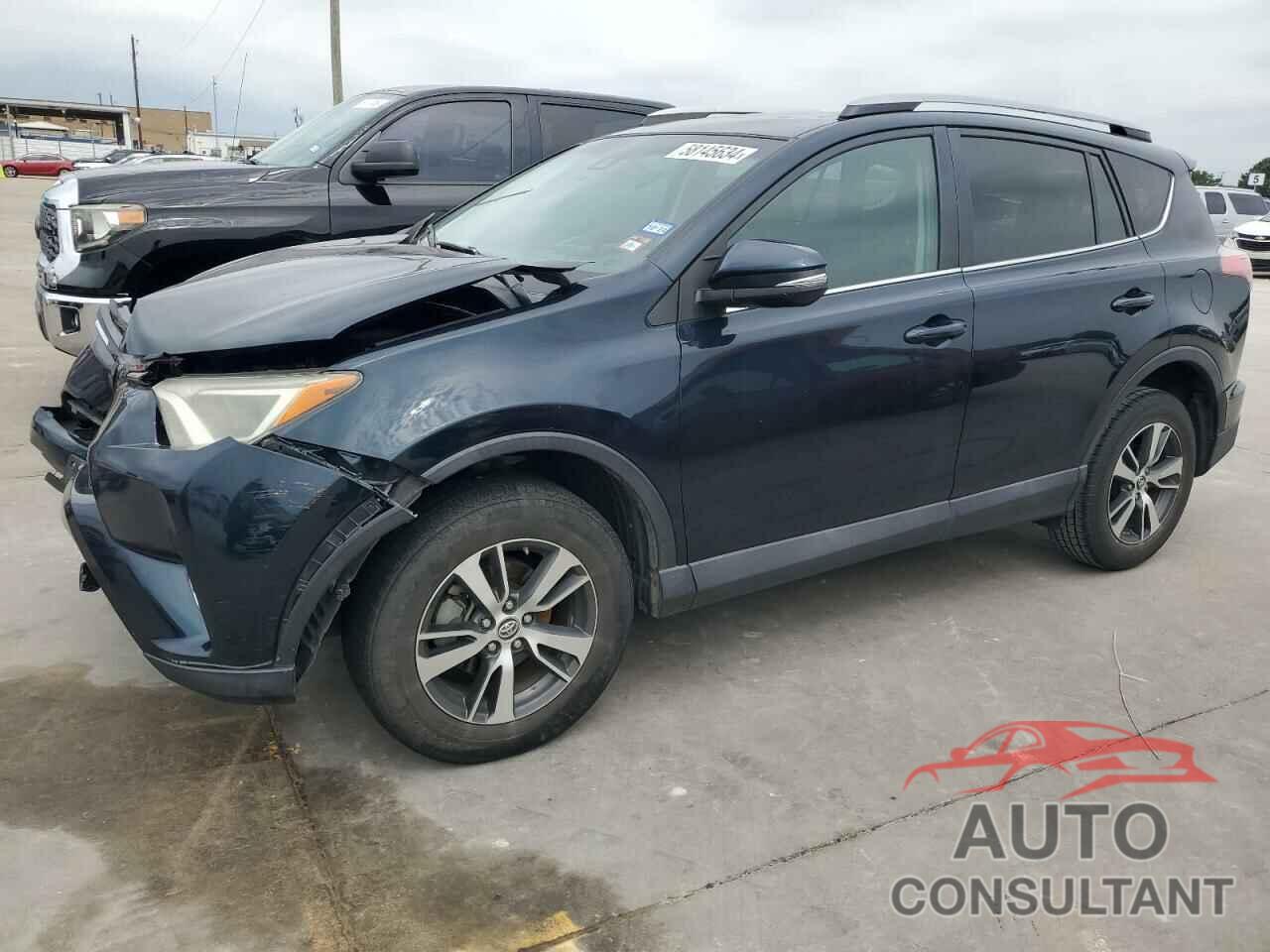 TOYOTA RAV4 2017 - 2T3WFREV6HW333070