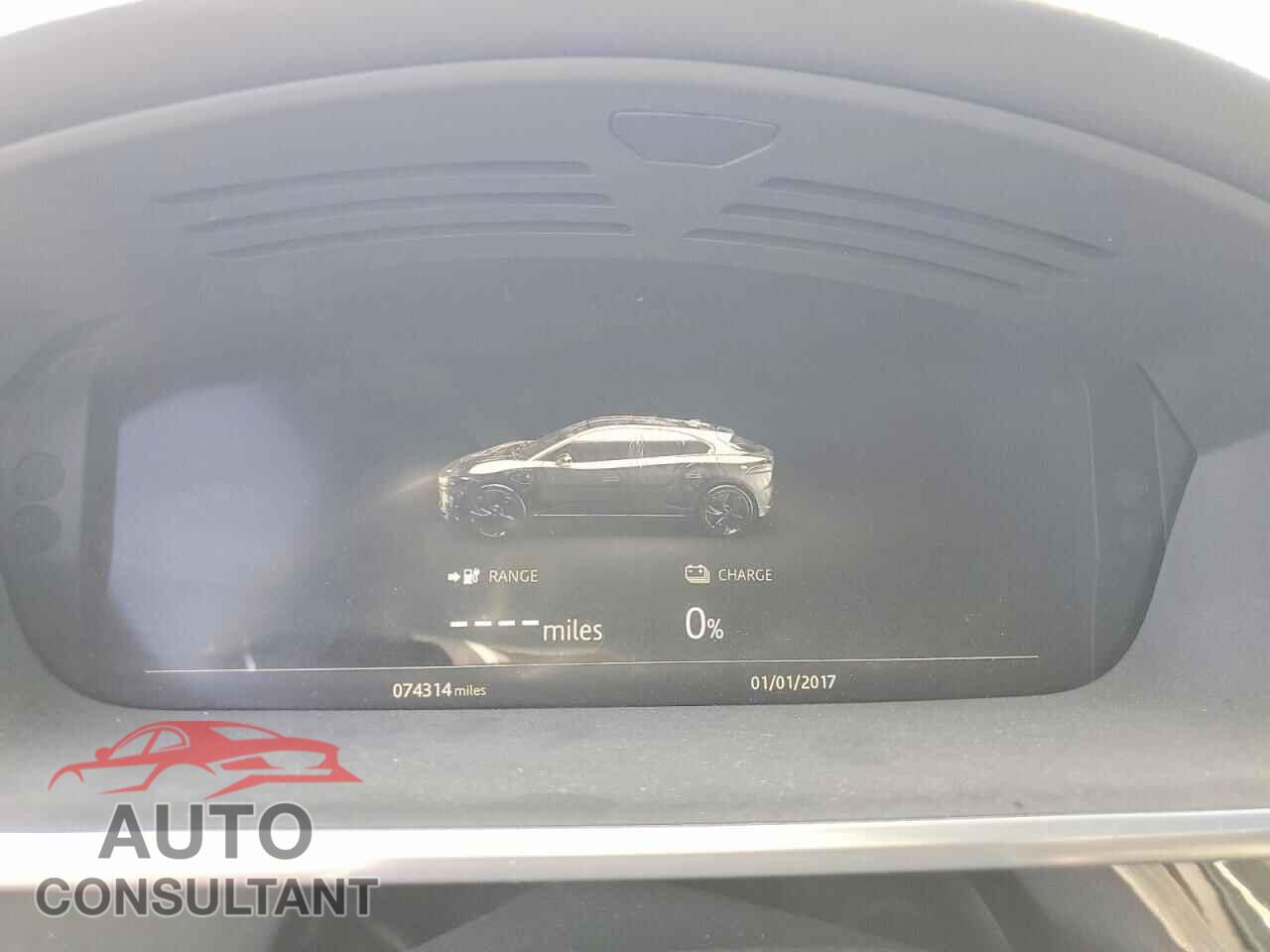 JAGUAR I-PACE 2019 - SADHD2S12K1F68327