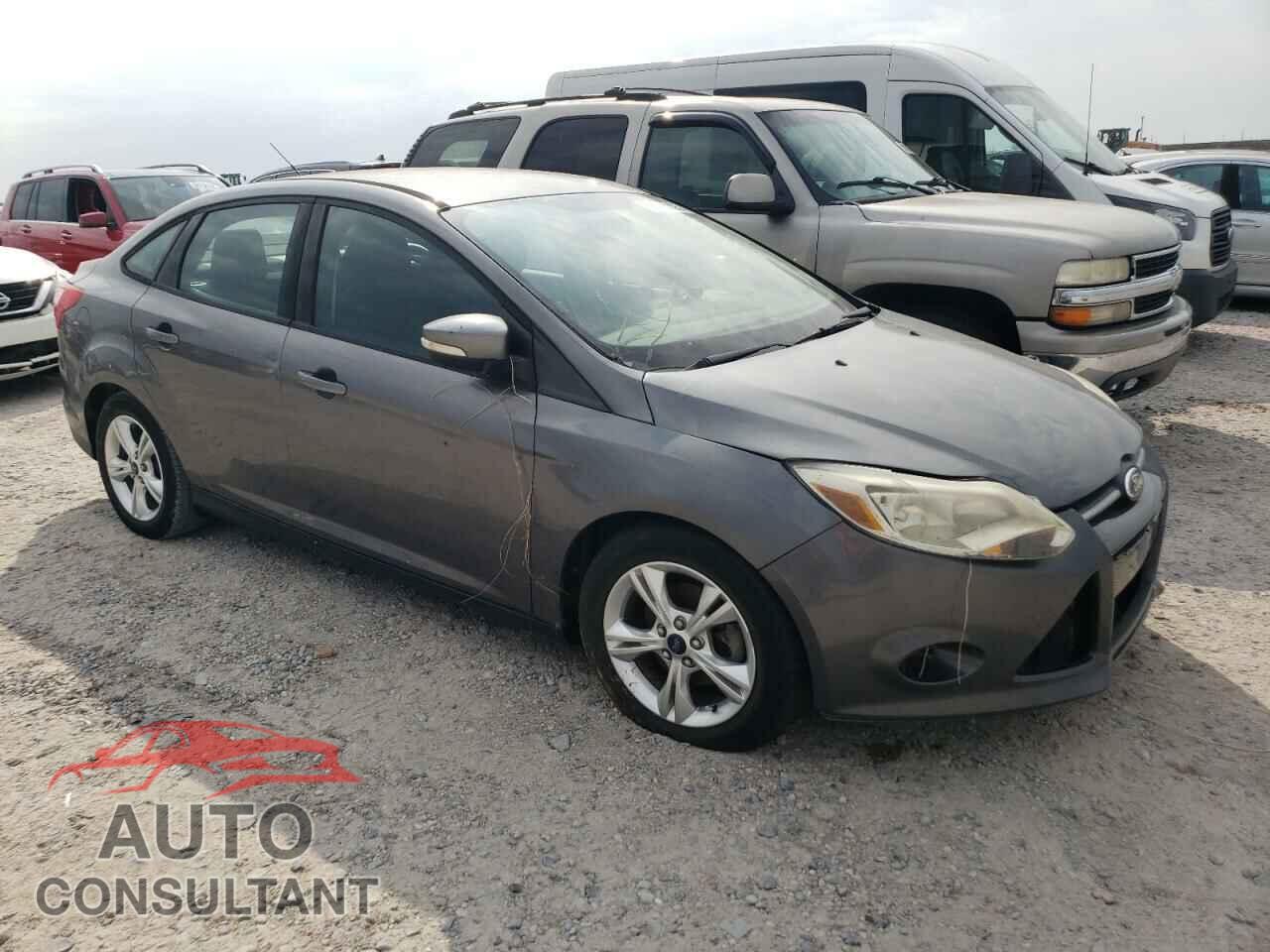 FORD FOCUS 2014 - 1FADP3F27EL190818