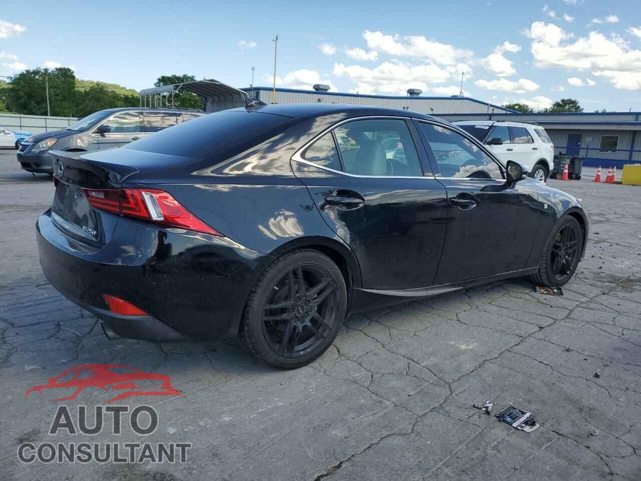 LEXUS IS 2015 - JTHBF1D20F5081942
