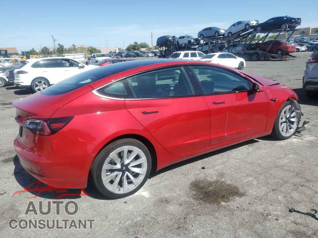 TESLA MODEL 3 2023 - 5YJ3E1EA4PF454561