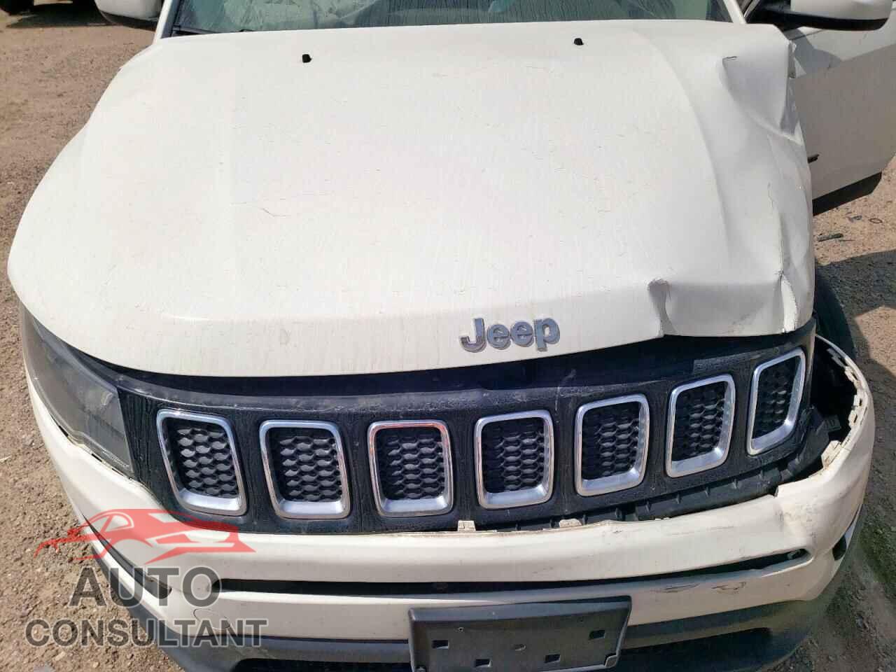 JEEP COMPASS 2019 - 3C4NJCBB5KT655117
