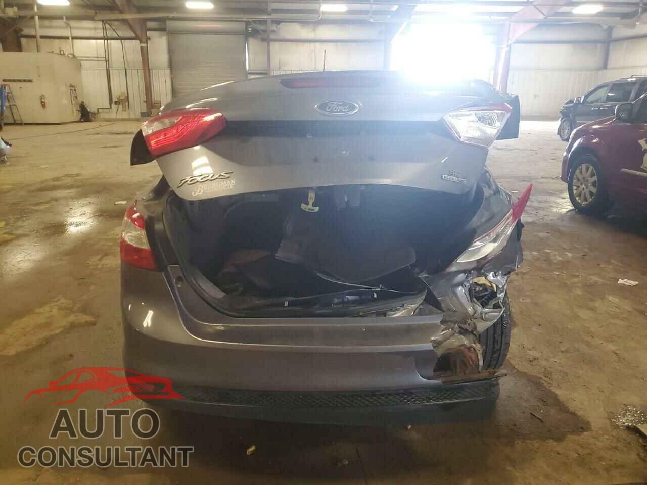 FORD FOCUS 2013 - 1FADP3F20DL243258