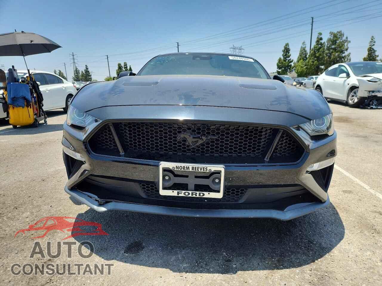 FORD MUSTANG 2023 - 1FA6P8CF7P5300710