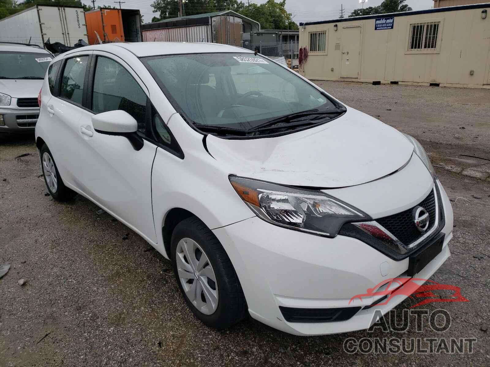 NISSAN VERSA 2017 - 3N1CE2CPXHL363488