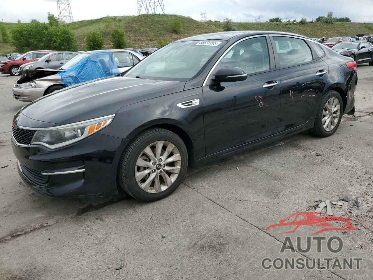 KIA OPTIMA 2016 - 5XXGT4L34GG019601