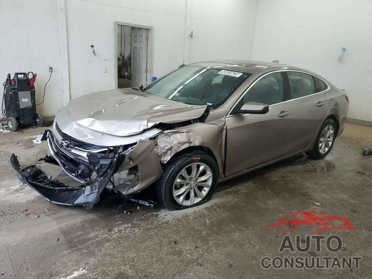 CHEVROLET MALIBU 2024 - 1G1ZD5ST7RF133275