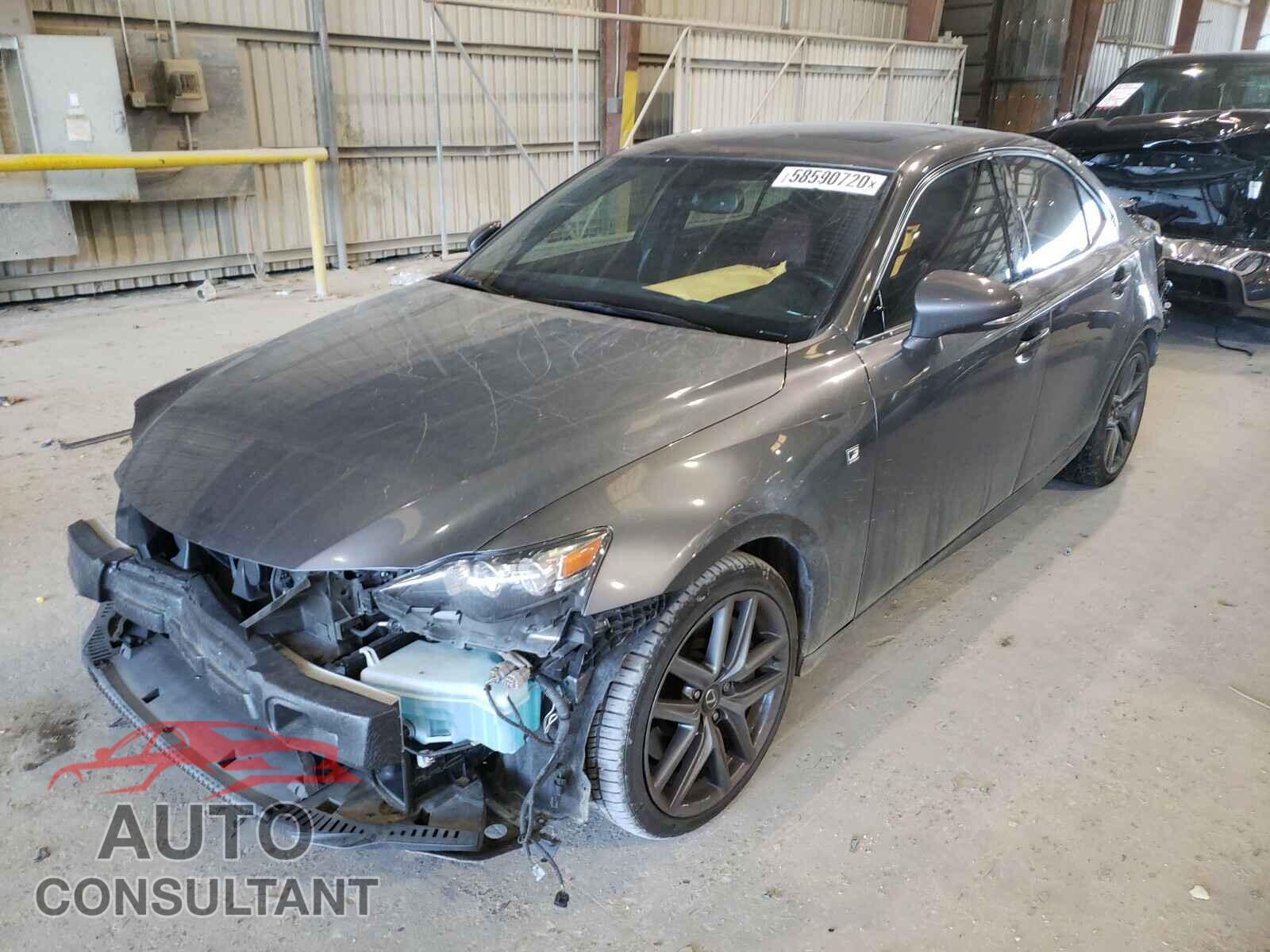 LEXUS IS 2016 - JTHBA1D22G5018714