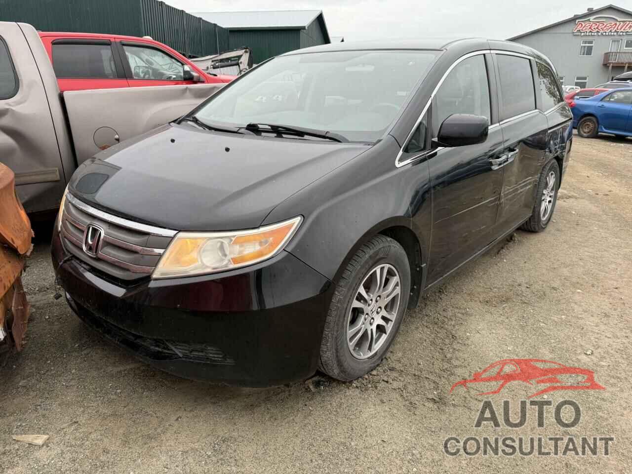 HONDA All Models 2013 - 5FNRL5H45DB501525