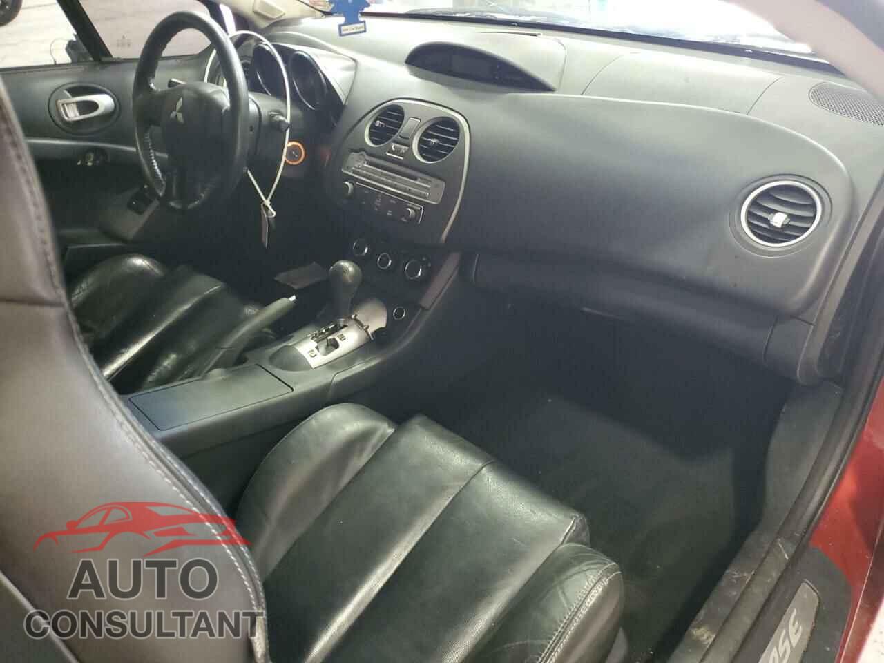 MITSUBISHI ECLIPSE 2011 - 4A31K5DFXBE007082