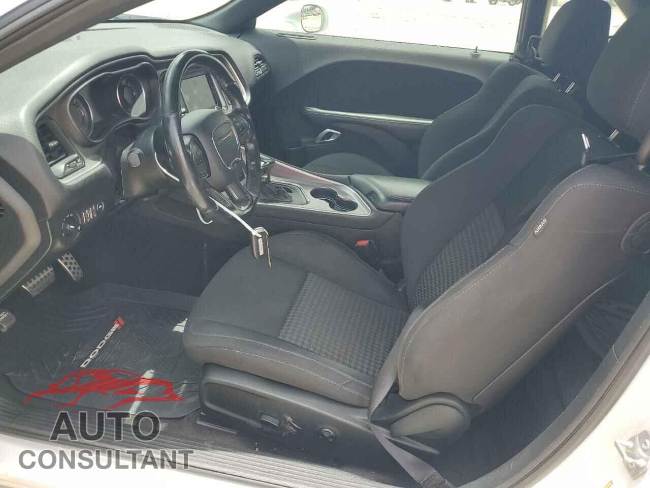 DODGE CHALLENGER 2019 - 2C3CDZBT3KH512285