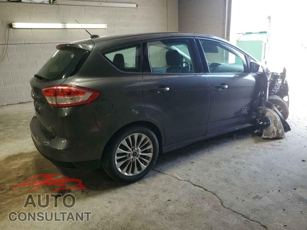 FORD CMAX 2017 - 1FADP5EU2HL104124