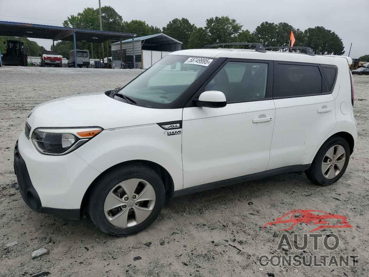 KIA SOUL 2015 - KNDJP3A5XF7189557