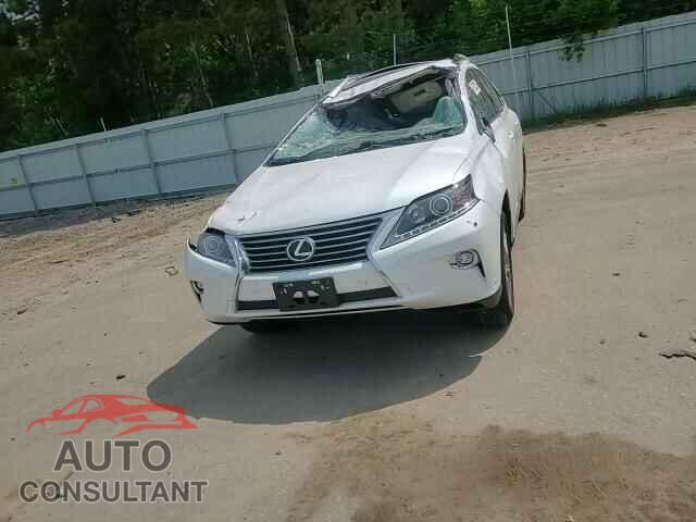 LEXUS RX350 2015 - 2T2BK1BA5FC340009