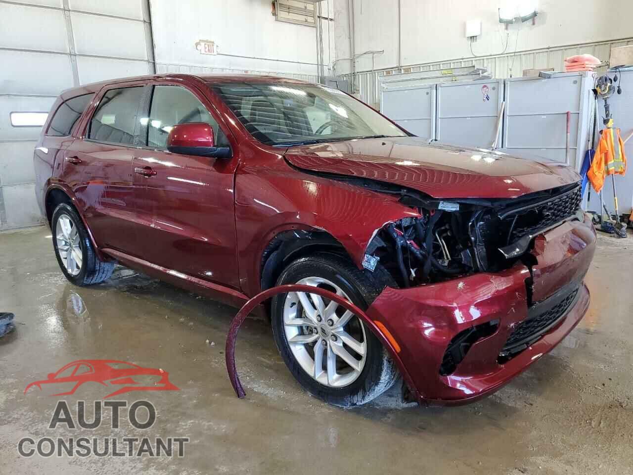 DODGE DURANGO 2022 - 1C4RDJDG0NC220317