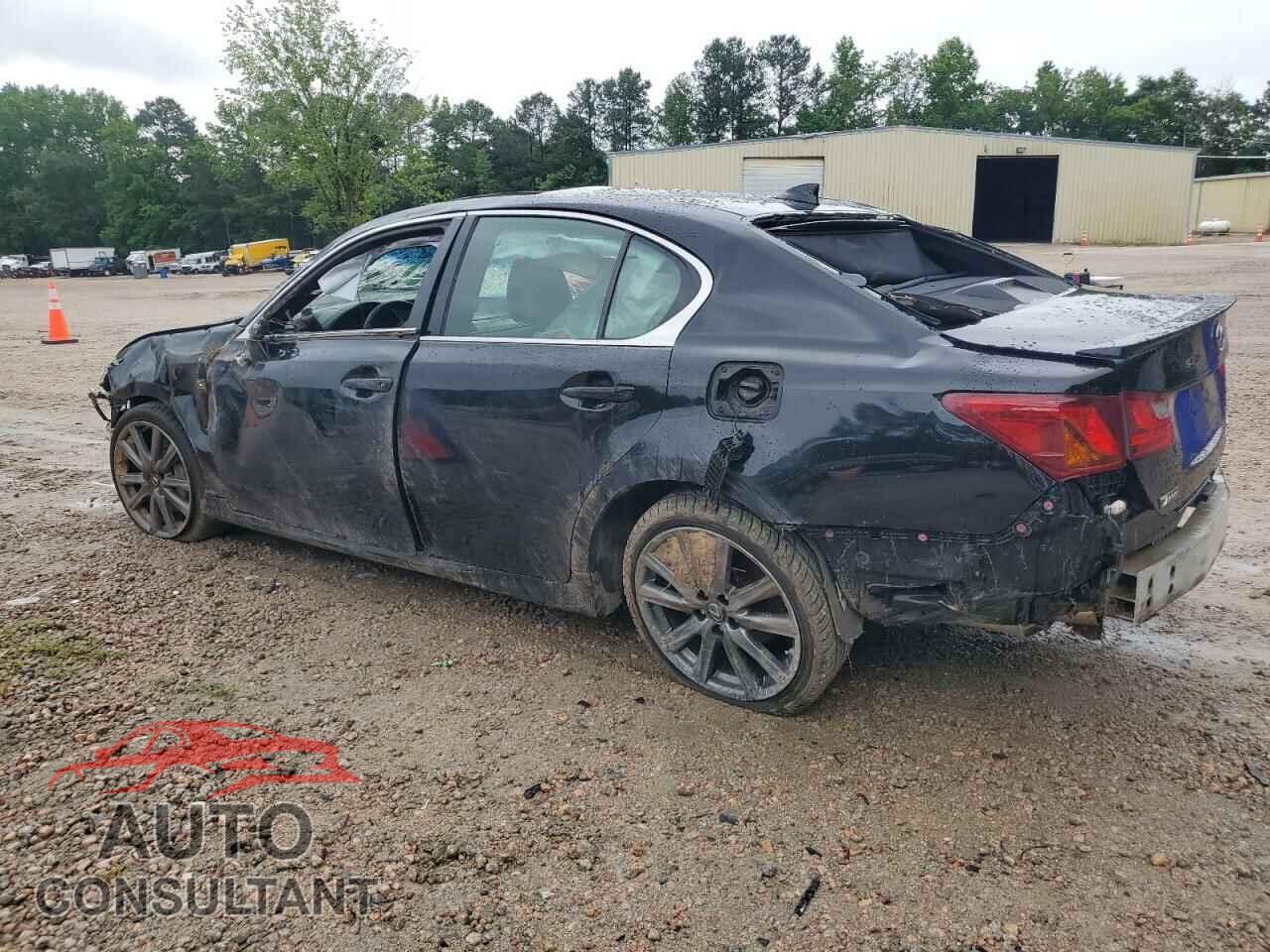 LEXUS GS350 2015 - JTHCE1BL5FA006096