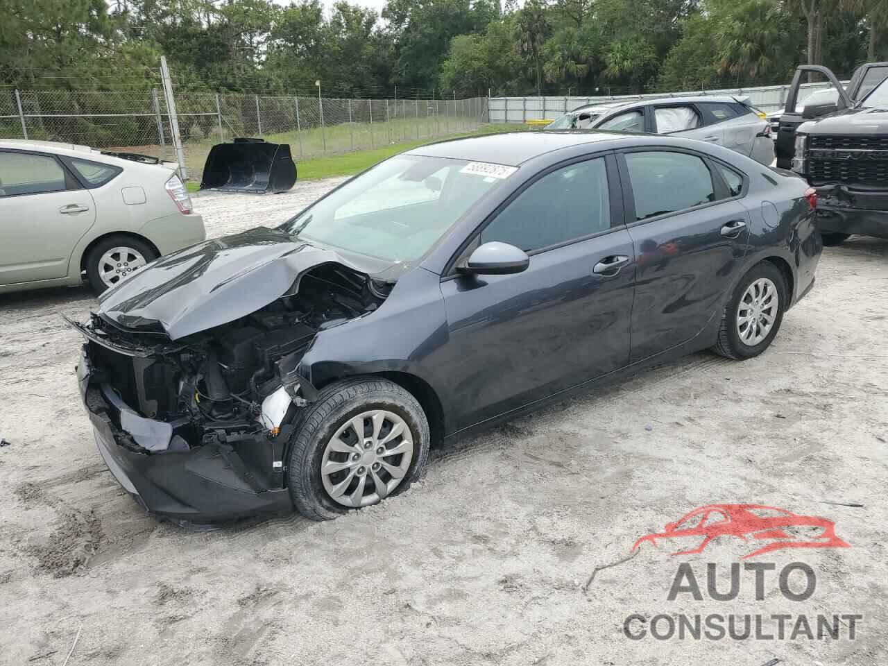 KIA FORTE 2023 - 3KPF24AD7PE551833