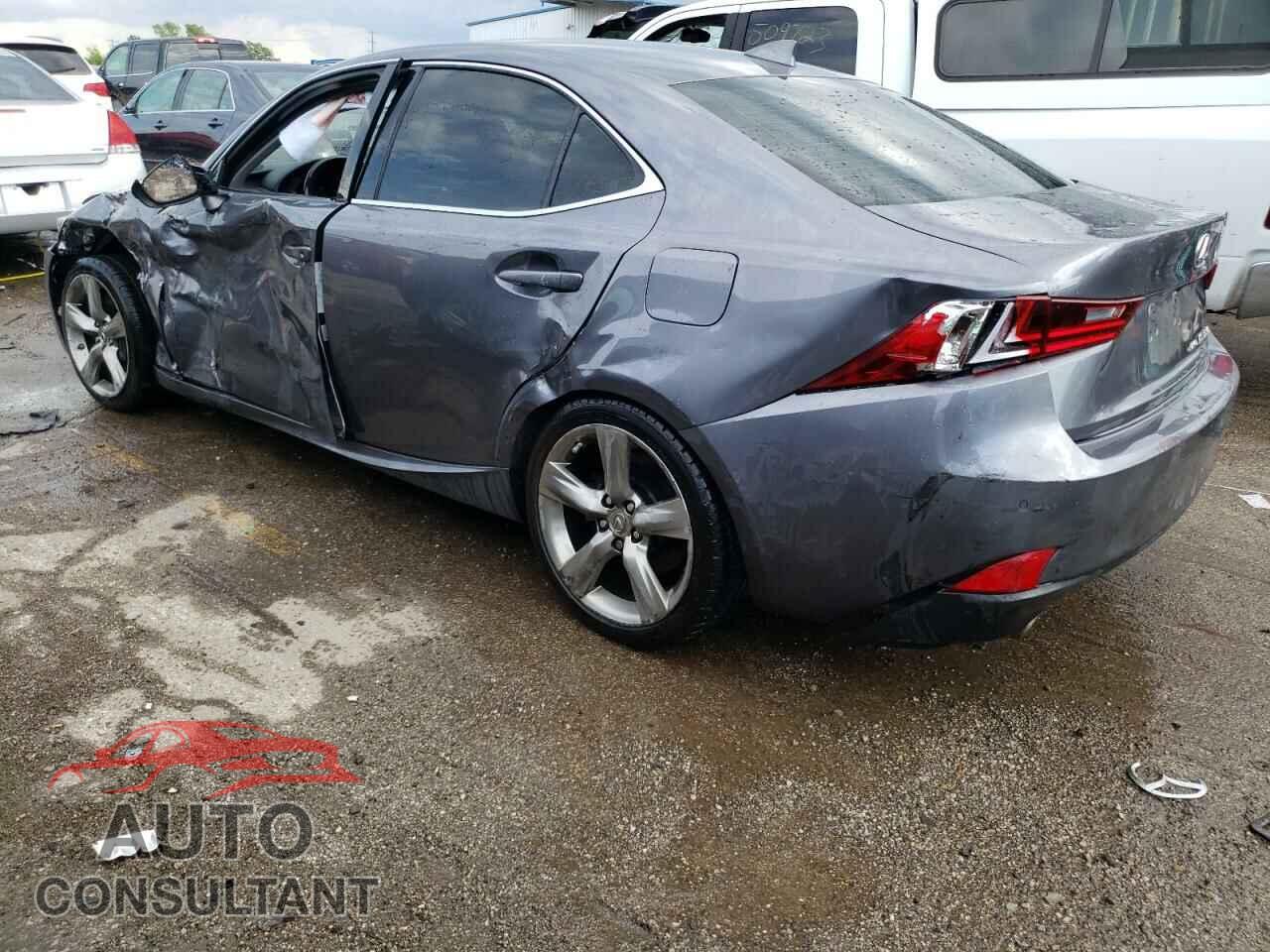 LEXUS IS 2016 - JTHCE1D21G5011875