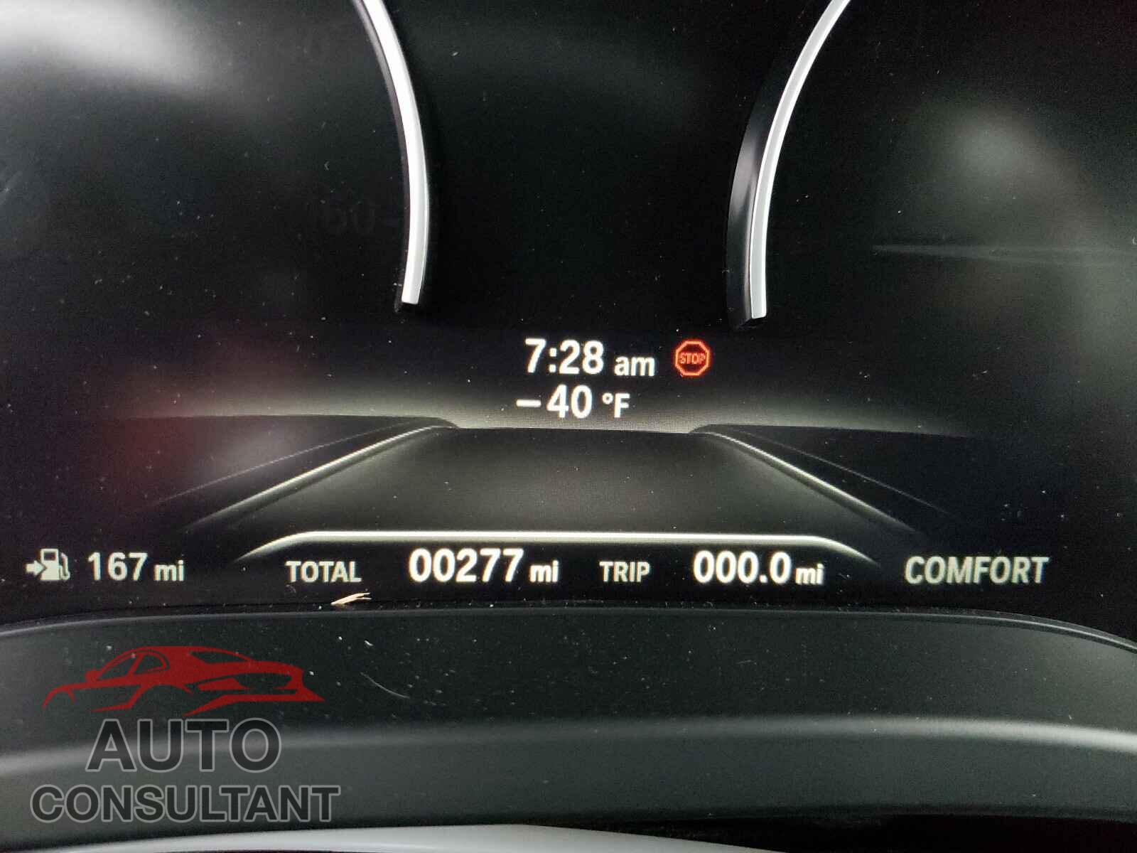 BMW X3 2021 - 5UXTY3C03M9E60839