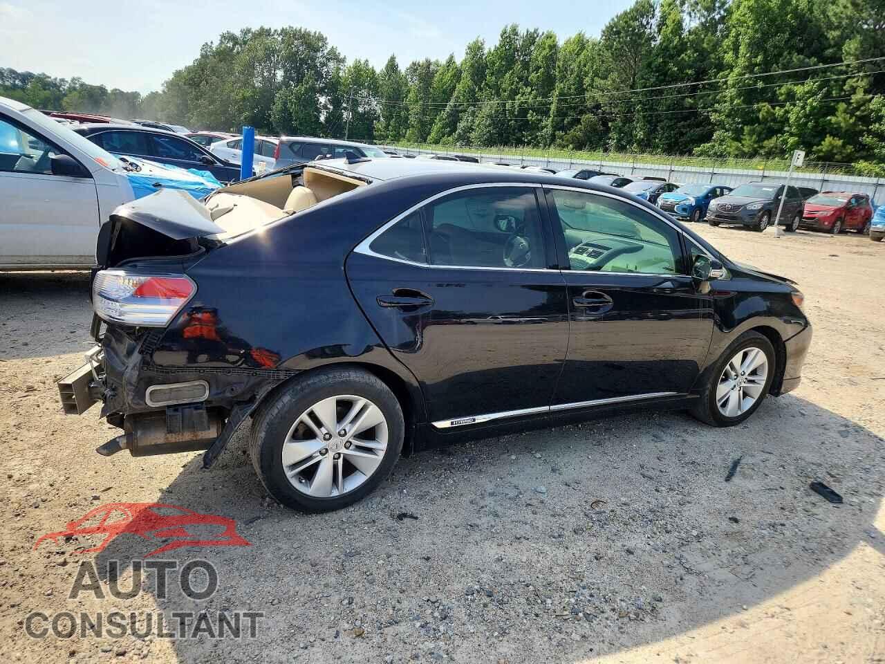 LEXUS HS 2010 - JTHBB1BA4A2007908