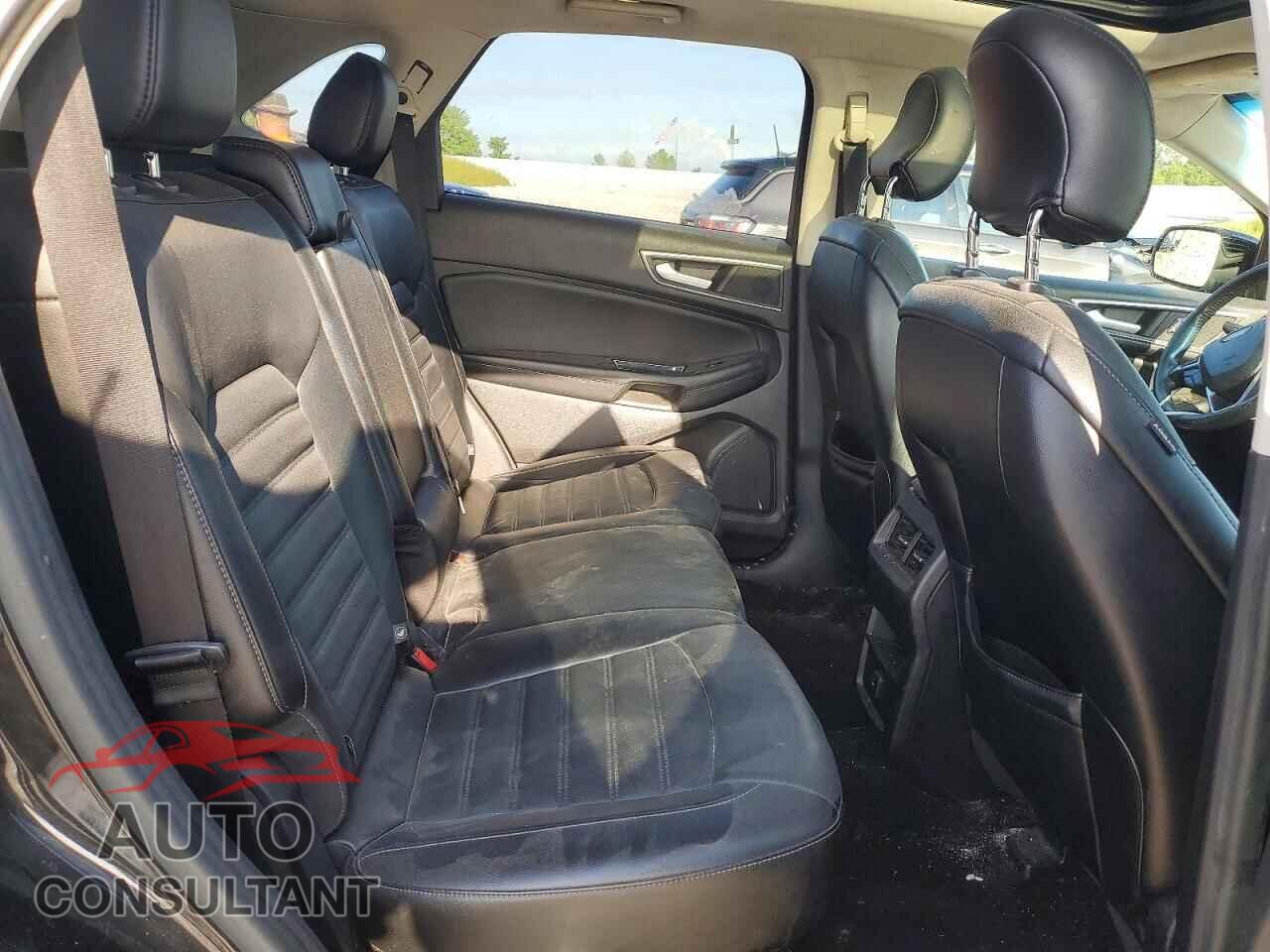 FORD EDGE 2015 - 2FMTK3J87FBB86619