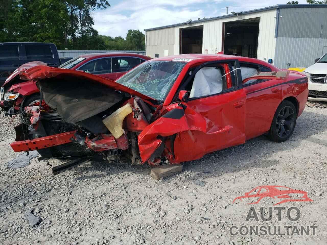 DODGE CHARGER 2017 - 2C3CDXHGXHH643639