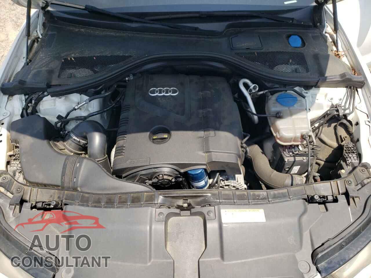 AUDI A6 2015 - WAUGFAFC2FN037063