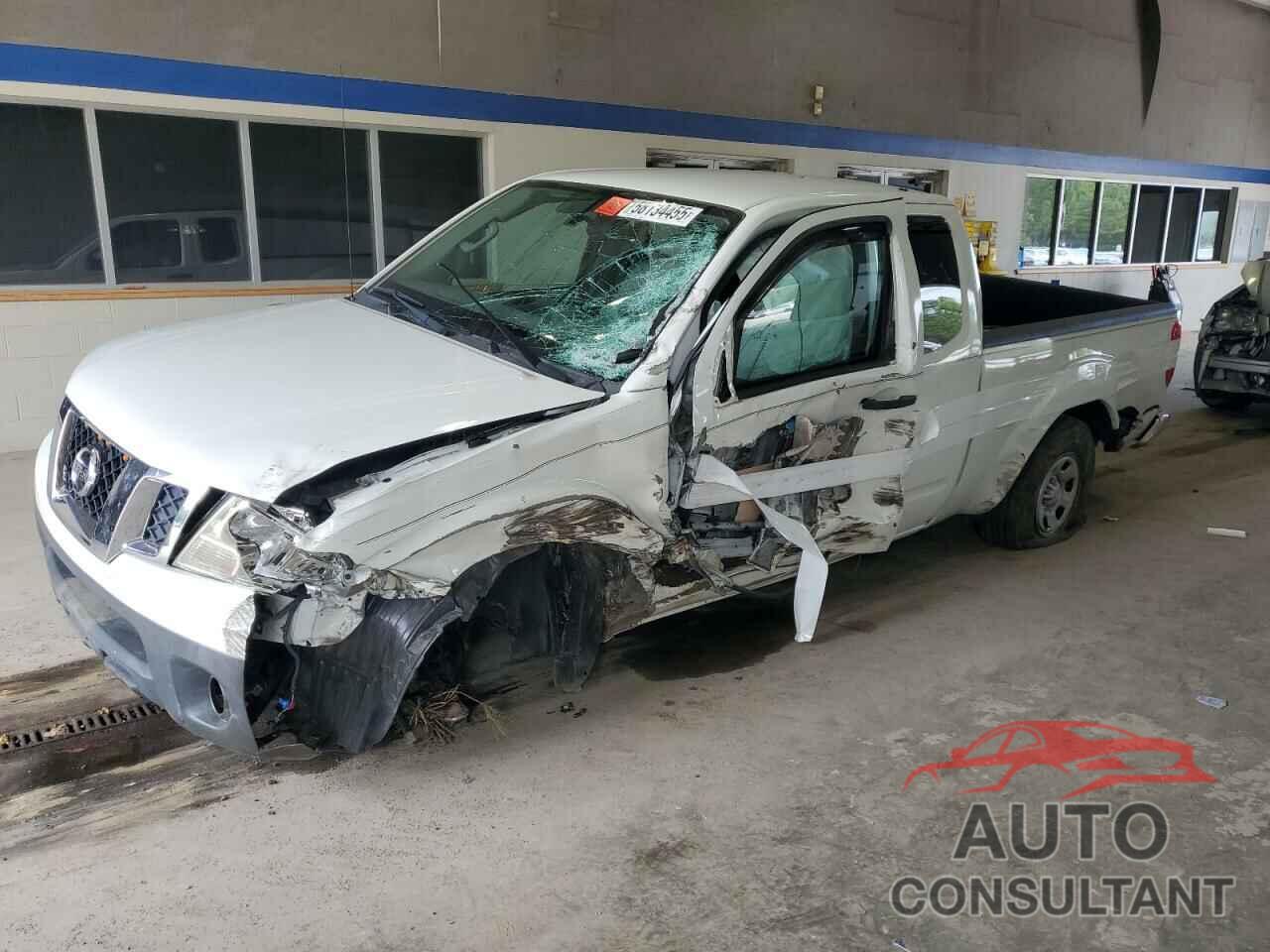 NISSAN FRONTIER 2016 - 1N6BD0CT2GN750531