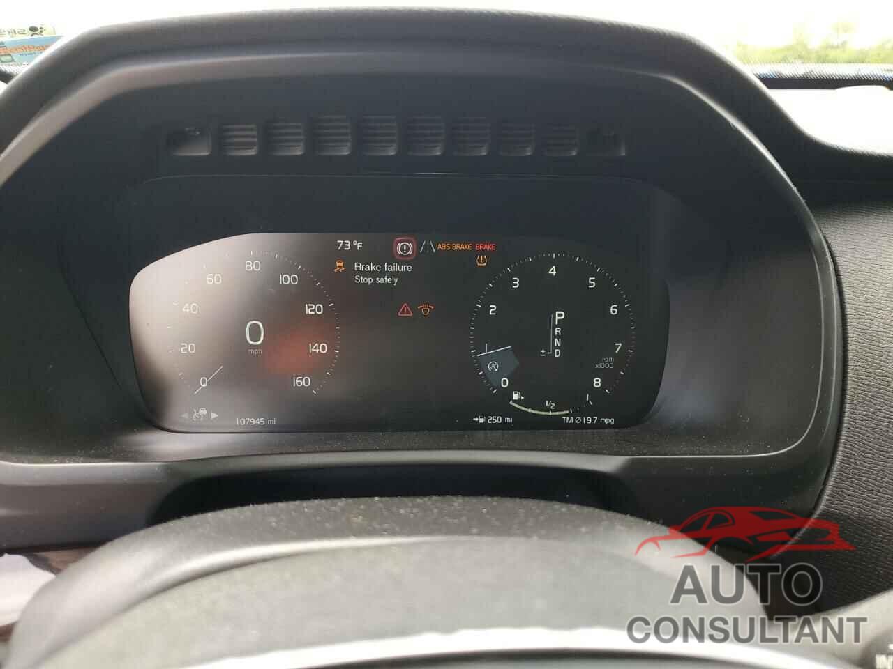 VOLVO XC90 2019 - YV4A22PK5K1420445
