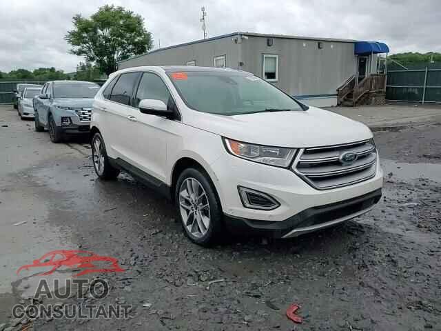 FORD EDGE 2016 - 2FMPK4K83GBB25386
