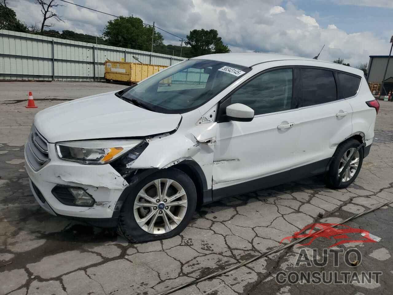 FORD ESCAPE 2019 - 1FMCU0GD2KUA38489