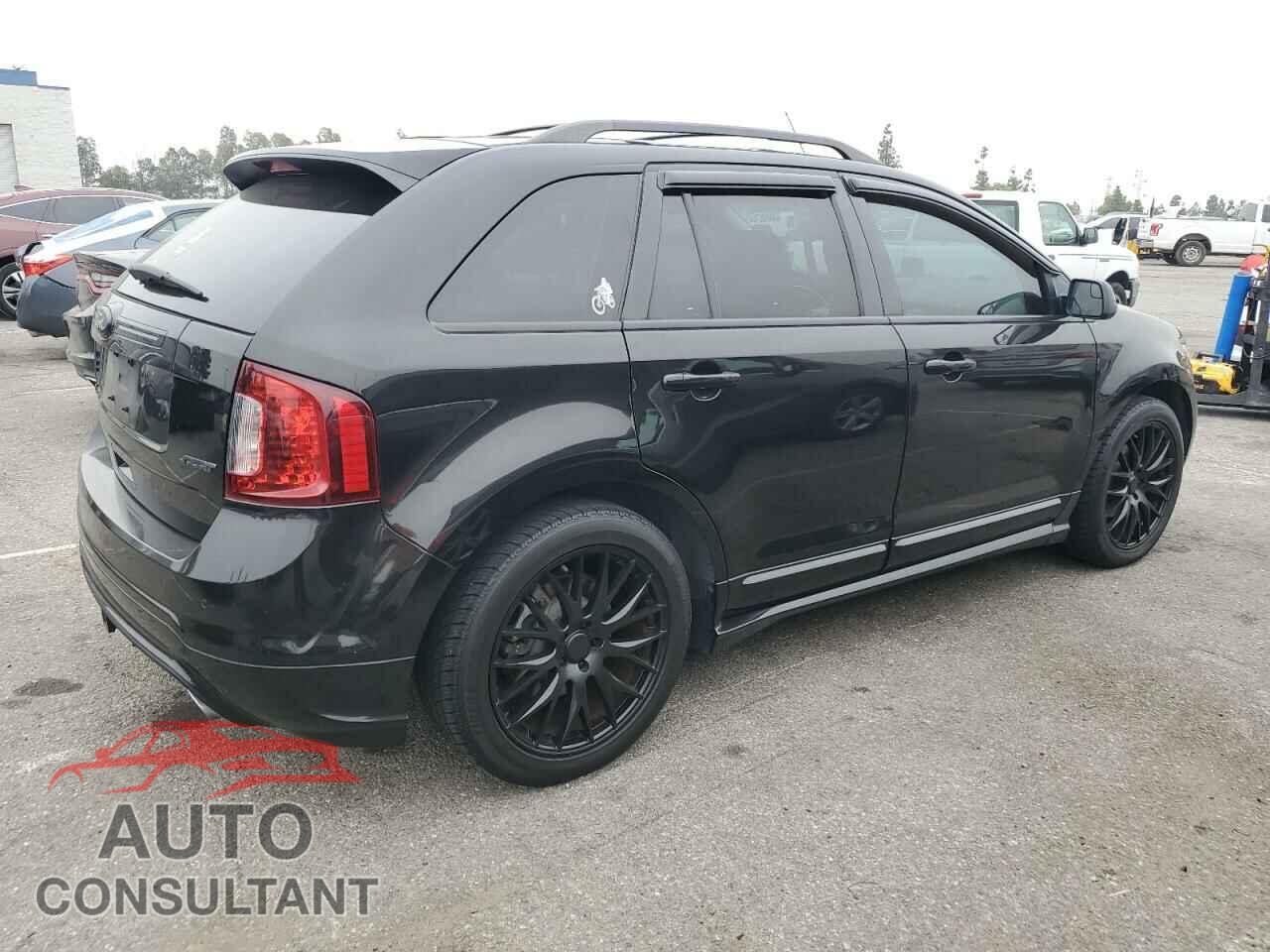 FORD EDGE 2014 - 2FMDK3AK7EBA30000