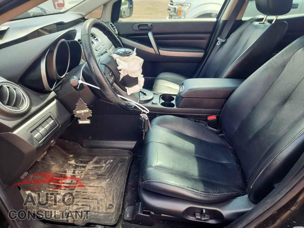 MAZDA CX-7 2010 - JM3ER2W55A0345527