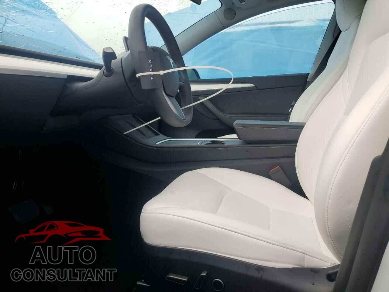 TESLA MODEL Y 2024 - 7SAYGDEE6RF162372