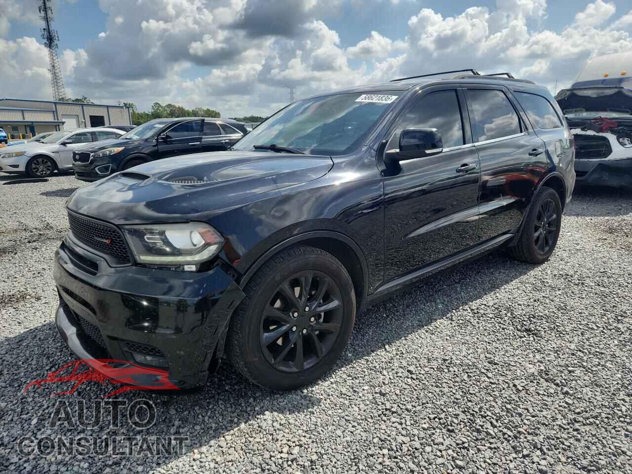 DODGE DURANGO 2018 - 1C4RDHDG6JC473371